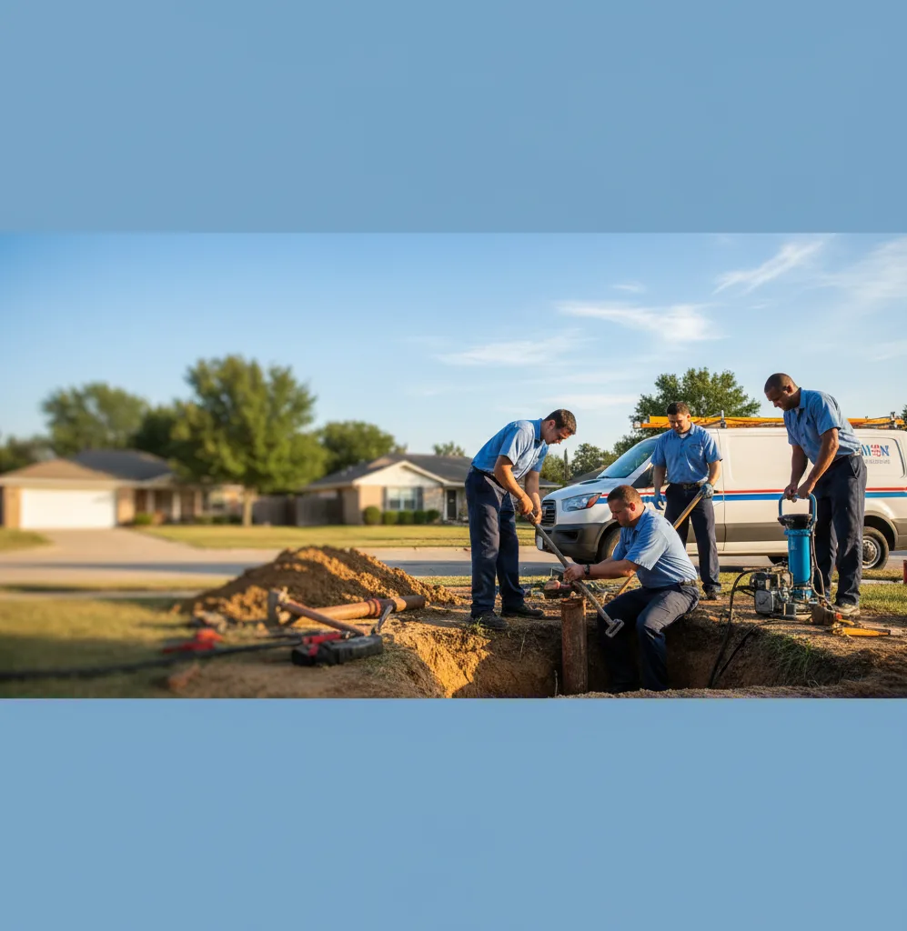 Water Heater Repair & Plumber in Colgate